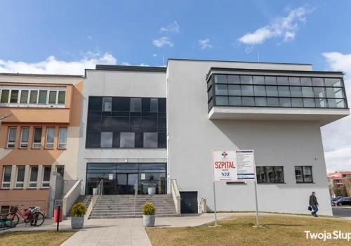 Słaba jakość żywienia w słupeckim szpitalu. Ma to zmienić nowa Spółdzielnia Socjalna.