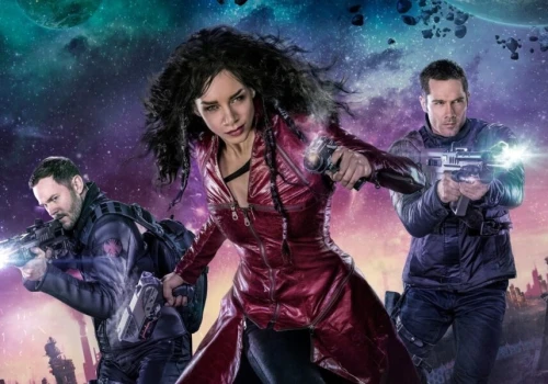 Jesteś fanem FIREFLY? Ta seria SCI-FI jest zdecydowanie dla Ciebie