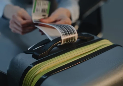 Uszkodzony bagaż w Ryanairze. Gdzie należy zgłosić?