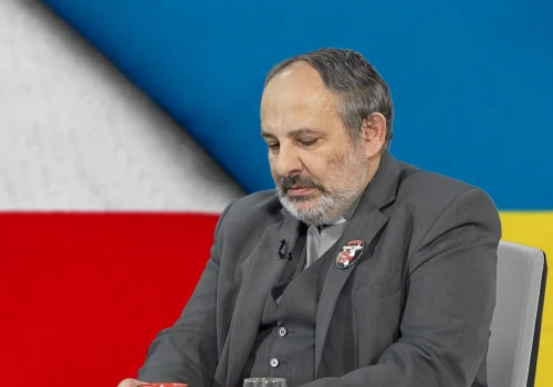 Ks. Tadeusz Isakowicz-Zaleski jest wzorem postawy wobec Ukrainy i Ukraińców
