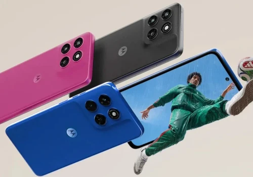 Zapomnisz, gdzie zostawiłeś ładowarkę. Nowa Motorola Moto G77 Power zadebiutowała i zachwyca baterią!