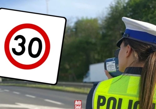 Nowy przepis już działa. W te wakacje kierowcy tracą prawo jazdy także za znakiem D-42