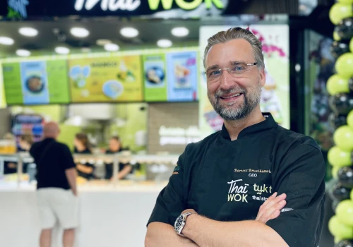 Pierwsza taka tajska restauracja na Śląsku. Już wiadomo, że nie ostatnia
