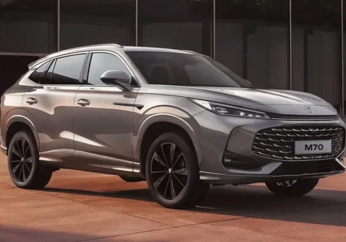 Ulubiony chiński SUV Polaków podbija Rosję. Tylko nazywa się inaczej