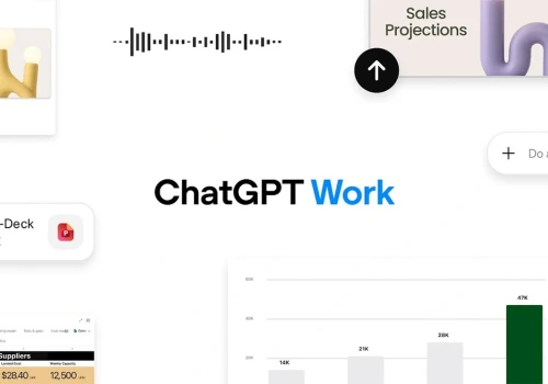 Oto nowy ChatGPT Work. Zamiast gadać, po prostu zlecasz mu pracę