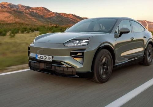 Porsche mocno wyhamował. Sprzedaż BEV do czerwca spadła o ponad 36 procent