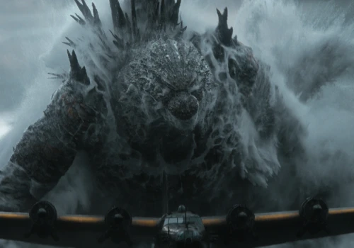 Godzilla Minus Zero zawita do Polski. Jest nowy zwiastun i data premiery