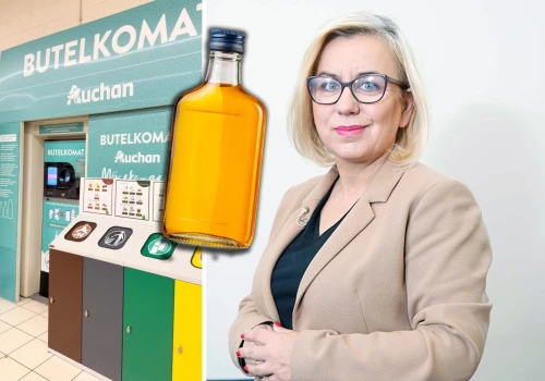 Do systemu kaucyjnego trafią nowe opakowania!