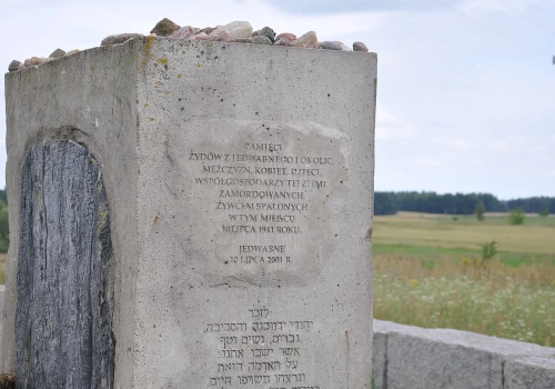 85 lat temu doszło do mordu Żydów w Jedwabnem