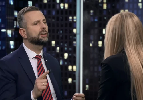 NOKAUT! Kosiniak-Kamysz nie wytrzymał u Olejnik, co za słowa o Nawrockim. „To była zdrada”