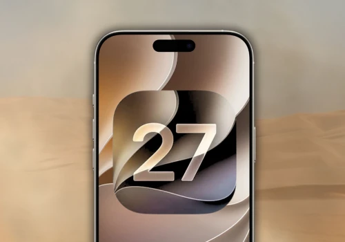 iOS 27 beta 3 – lista wszystkich nowości