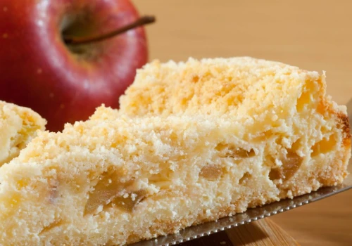 Ciasto z cukierni idzie w odstawkę. Jogurtowe z jabłkami to hit