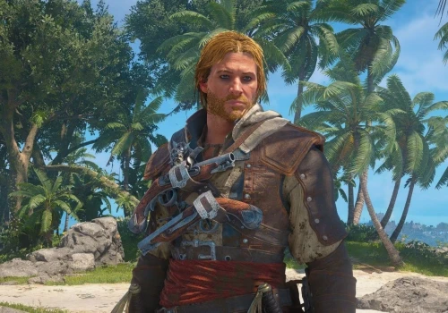 Assassin's Creed Black Flag Resynced ostro krytykowany przez graczy. Chodzi o jeden element, którego Ubisoft nie potrafił odpuścić