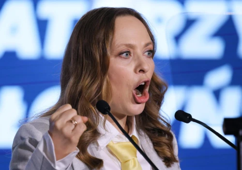 Pełczyńska-Nałęcz o Pfizerze: nie jesteśmy amerykańską kolonią. Chce 