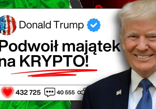 Trump podwoił majątek w 2025 r. Ujawniamy sekret jego bogactwa