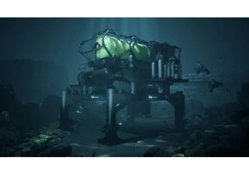 Habitat DEEP Vanguard gotowy: załoga zamieszka 17 m pod wodą