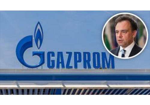 Spór o wielką karę od Gazpromu. Urząd odpowiada ministrowi