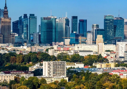 Teren po dawnej fabryce domów miał być nowatorską mieszkaniówką. Co dalej z projektem BBGK?