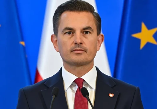 Wiceminister Tuska może stracić immunitet. „Za błąd przepraszam”