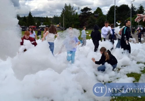 Mysłowice na weekend 11-12 lipca: Podziemne schrony, karaoke na Rynku i piana party na Wesołej