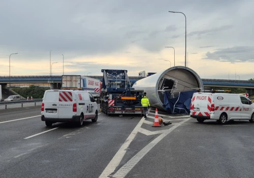 A4 zablokowana przez poważny incydent. Utrudnienia mogą potrwać do soboty