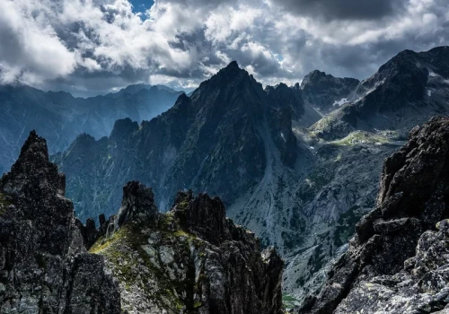 Takiej pogody w Tatrach nikt się nie spodziewał. „Zima wróciła”