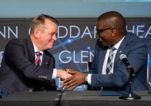 Botswana dołącza do Artemis Accords