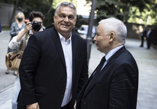 Viktor Orban odwiedzi Polskę. Są nowe informacje. 