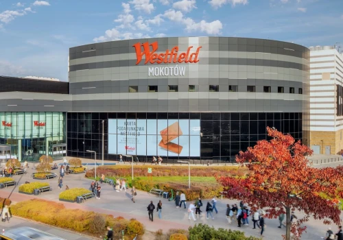 Przełom po napadzie na jubilera w Westfield Mokotów. Policja zatrzymała jednego z podejrzanych