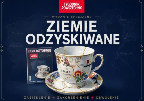 Nowa opowieść o ziemiach, które zmieniły Polskę. Premiera wydania specjalnego