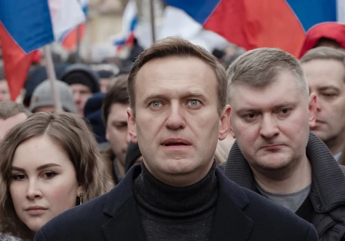 UE nakłada sankcje za śmierć Nawalnego. Na liście rosyjscy chemicy