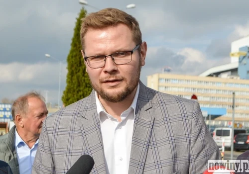 Komisja Etyki Poselskiej upomniała Michała Wosia. Za co?