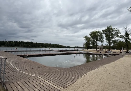 Eska Summer City nad Zalewem Sosina w Jaworznie