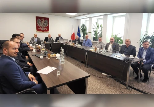 Szczegóły nt. pierwszego posiedzenia zespołu ds. GML