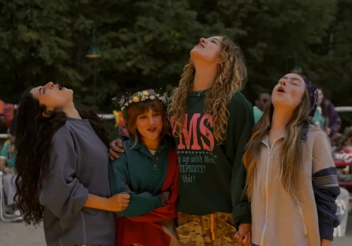 Nowy serial o dorastaniu. „Sterling Point” wzruszy widzów
