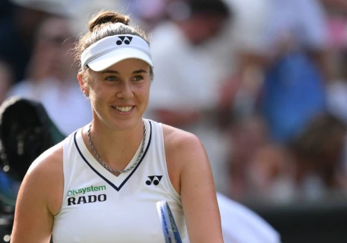 Karolina Muchova - Linda Noskova. Gdzie oglądać finał Wimbledonu?