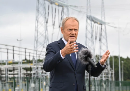 Historyczny moment na Bałtyku. Premier ogłasza wielki sukces
