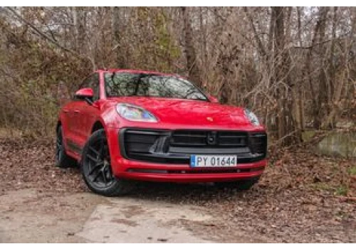 To koniec spalinowego Macana. Został tylko elektryk