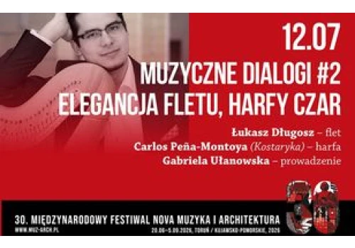 Toruńska Orkiestra Symfoniczna zaprasza w muzyczną podróż do Francji i Hiszpanii