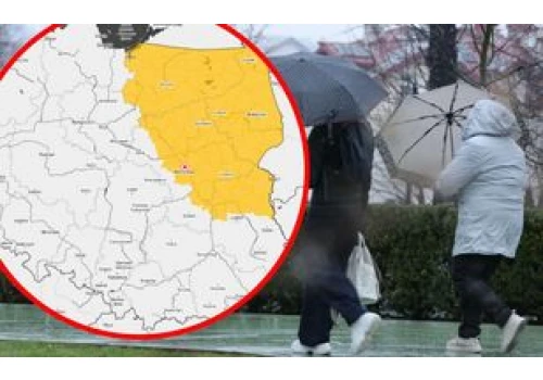 Jaka pogoda będzie w weekend? Miejscami może być niebezpiecznie