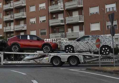 Nowy Fiat Grizzly Fastback na lawecie. Przyłapany przed premierą