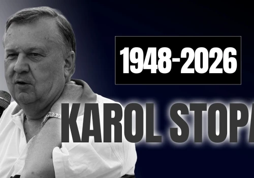 Karol Stopa: Człowiek mądrzeje z wiekiem