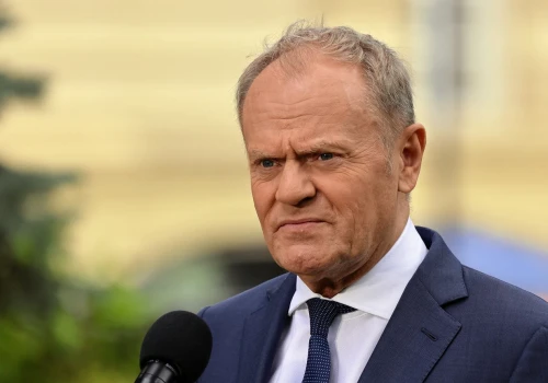 Tusk: Zaimponował mi prezes, który zatrzymał Obajtka. Dzielny chłop