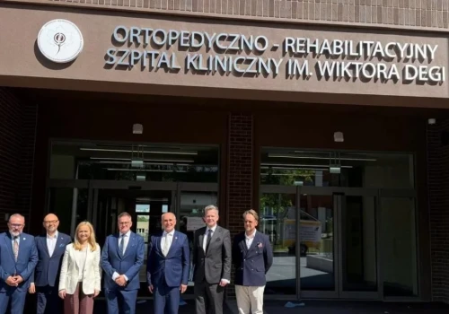 Pierwszy wniosek o pieniądze na konsolidację szpitali. Poznań testuje Fundusz Medyczny
