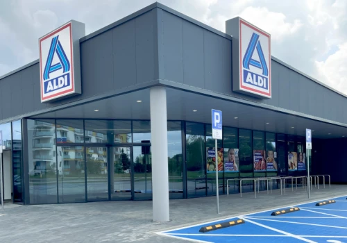 Luksusowa marka odzieżowa w Aldi. Od 11 lipca w sklepach