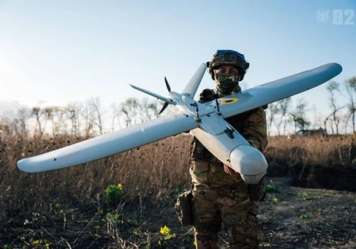 Nowa afera (z dronami) na Ukrainie: — najważniejsze fakty