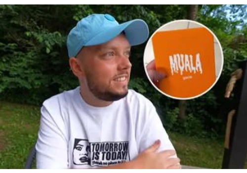 Książulo zareklamował nowy produkt. Poszedł w ślady Skolima
