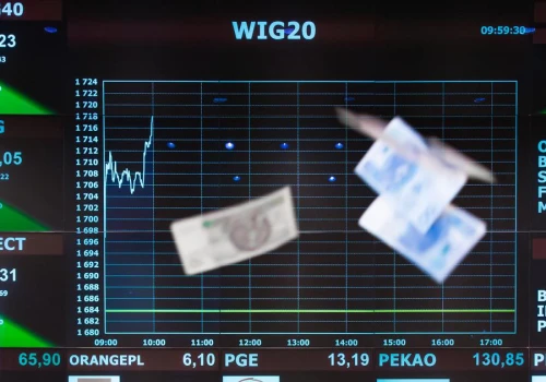 Miliardy zalały giełdę w II kwartale. Nowa siła zagospodarowuje niszę