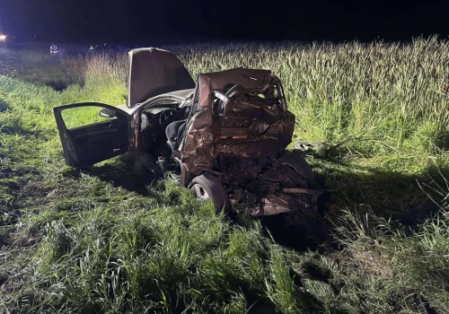 Jest termin procesu ws. tragedii pod Bisztynkiem, w której zginęło m.in. 2-letnie dziecko. Przed sądem stanie Alan G.