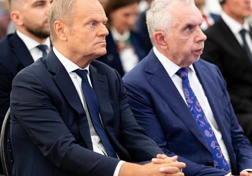 Tusk: Farma wiatrowa na Bałtyku to kluczowy element bezpieczeństwa energetycznego państwa